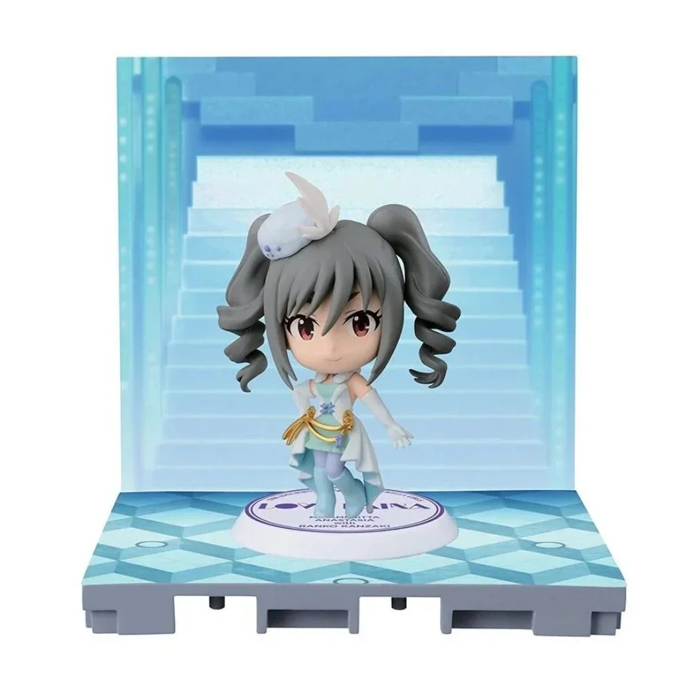 3 Idolmaster Cinderella Girls Minami Nitta, Anastasia & Ranko Kanzaki Figures